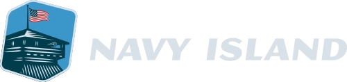 Navy Island Logo